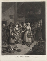 KG 13841
          <br/>
          De fruitvrouw
          <br/>
          <em>Beauvarlet, Jacques-Firmin (1731 - 1797)</em>